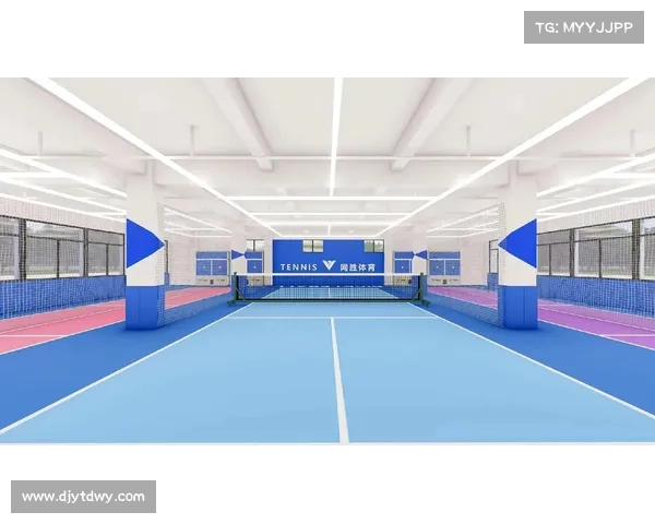 莲花体育中心网球场